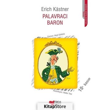 Palavracı Baron - Erich Kastner