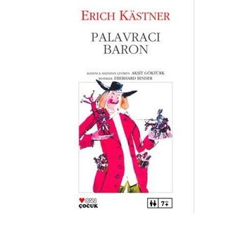 Palavracı Baron - Erich Kastner