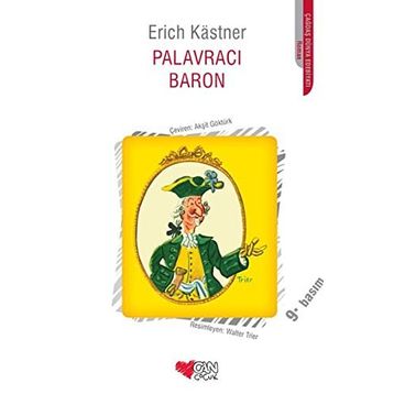 Palavracı Baron - Erich Kastner