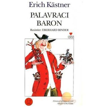 Palavracı Baron - Erich Kastner
