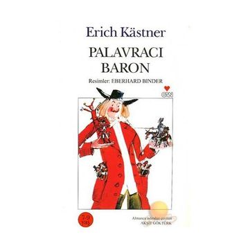 Palavracı Baron - Erich Kastner
