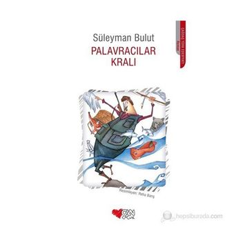 Palavracılar Kralı - Süleyman Bulut