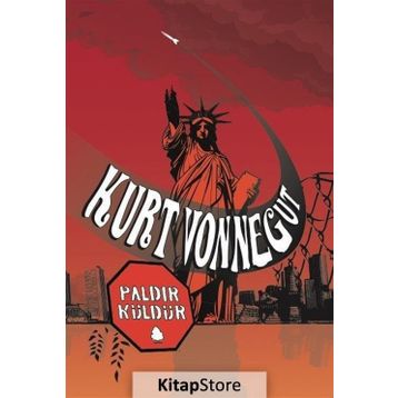 Paldır Küldür / Kurt Vonnegut
