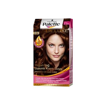 Palette 3-65 Çikolata Kahve 2 Adet Saç Boyası