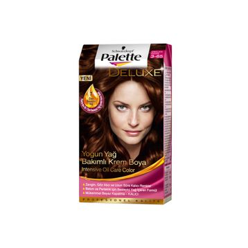 Palette 3-65 Çikolata Kahve 2 Adet Saç Boyası
