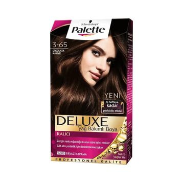 Palette 3 65 Deluxe Krem Saç Boyası