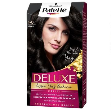 Palette Deluxe 1 0 3 Adet Saç Boyası