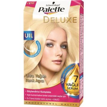 Palette Deluxe Ultra Yoğun Renk Açıçı 80 ml Saç Boyası