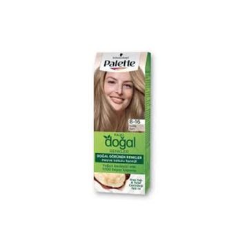 Palette Dogal 8 16 Küllü Sarı Saç Boyası