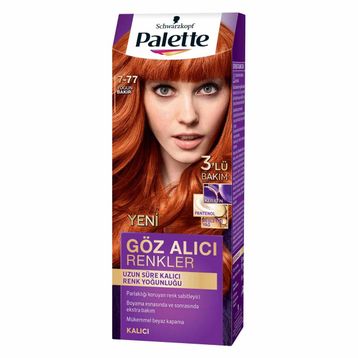 Palette Göz Alıcı Renkler 1 Adet 3'lü Sarı Saç Bakımlı Renk Açıcı