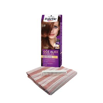 Palette Kestane 5-68