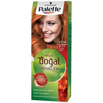 Palette Natural Colors 8-77 Tarçın Bakır 2 Adet Saç Boyası