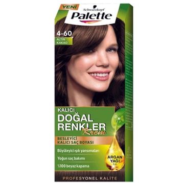 Palette Pnc 4.60 Altın Kakao Saç Boyası