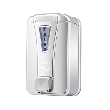 Palex 3424-K 500 cc Krom Kaplama Standart Köpük Sabun Dispenseri