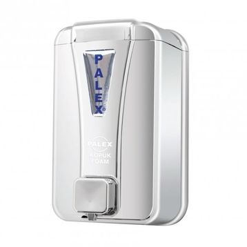 Palex 3424-K 500 cc Krom Kaplama Standart Köpük Sabun Dispenseri