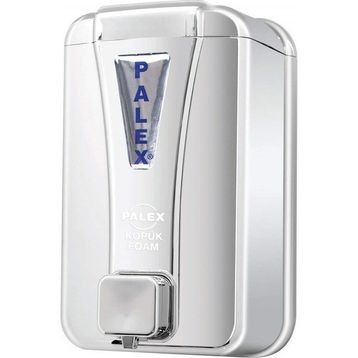 Palex 3424-K 500 cc Krom Kaplama Standart Köpük Sabun Dispenseri