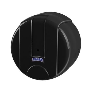 Palex 3440-S Siyah Pratik Tuvalet Kağıdı Dispenseri