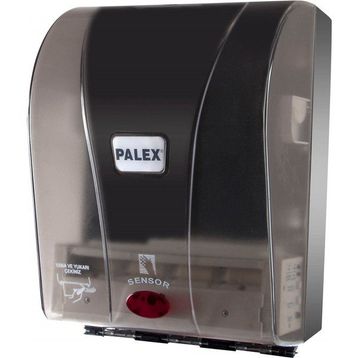 Palex 3490-2 21 cm Şeffaf Füme Otomatik Havlu Dispenseri