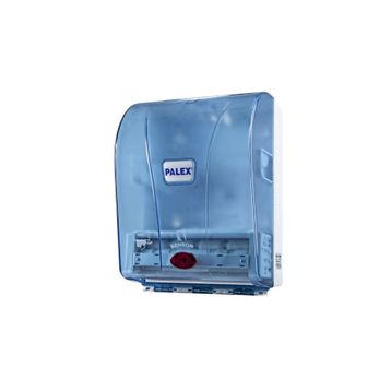 Palex 3490-S 21 cm Siyah Otomatik Havlu Dispenseri