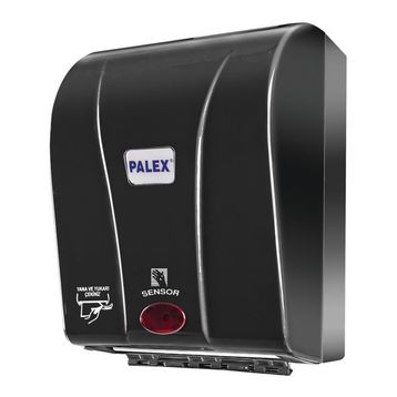 Palex 3490-S 21 cm Siyah Otomatik Havlu Dispenseri
