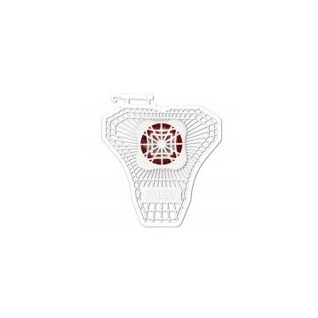 Palex 3600-1 Pisuvar Kokulu Süzgeç