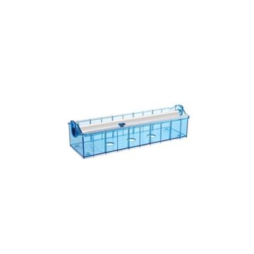 Palex 3830-35 35 cm Metal Metal Streç Ve Alüminyum Folyo Dispenseri