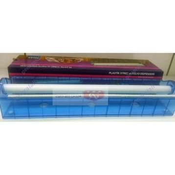Palex 3830-45 45 cm Metal Metal Streç Ve Alüminyum Folyo Dispenseri