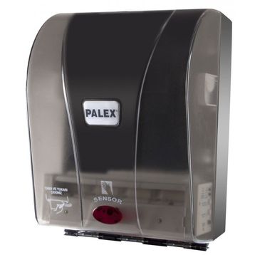 Palex Otomatik Havlu Şeffaf Füme Dispenseri