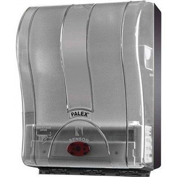 Palex Otomatik Havlu Şeffaf Füme Dispenseri