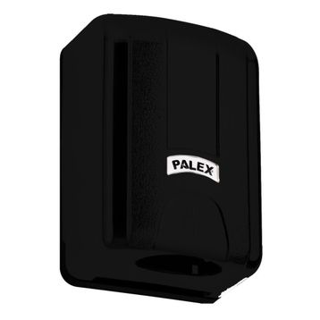 Palex Sensörlü 800 ml Siyah Sıvı Sabun Dispenseri
