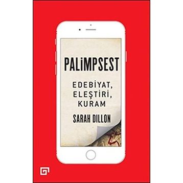 Palimpsest - Sarah Dillon