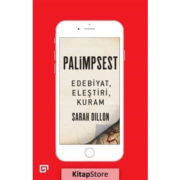 Palimpsest - Sarah Dillon
