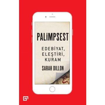 Palimpsest - Sarah Dillon