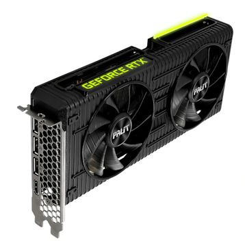Palit GeForce RTX 3060 Ti Dual NE6306T019P2-190AD 8GB GDDR6 256 Bit Ekran Kartı
