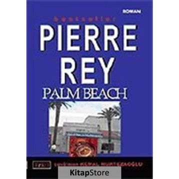 Palm Beach - Pierre Rey