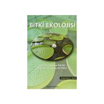 Palme Bitki Ekolojisi - Mahmut Kılınç