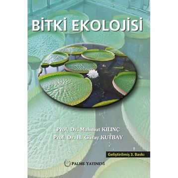 Palme Bitki Ekolojisi - Mahmut Kılınç