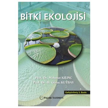 Palme Bitki Ekolojisi - Mahmut Kılınç