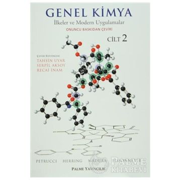 Palme Genel Kimya 2. Cilt