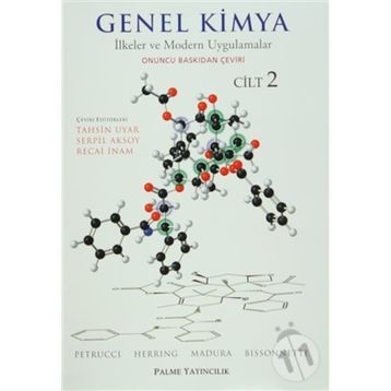 Palme Genel Kimya 2. Cilt