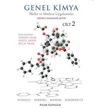 Palme Genel Kimya 2. Cilt