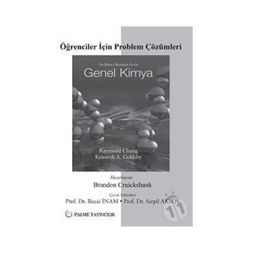Palme Genel Kimya CHANG Problem Çözümleri
