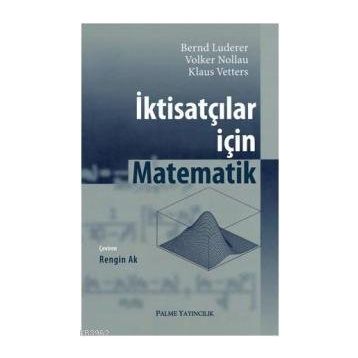 Palme İktisatçılar için Matematik