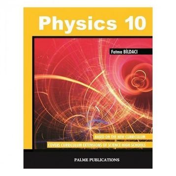 Palme Yayıncılık 10.Sınıf Physics Takım