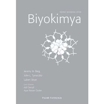 Palme Yayınevi Biyokimya Stryer
