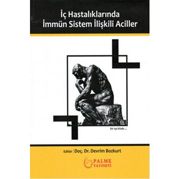 Palme Yayınevi İç Hastalıklarında İmmün Sistem İlişkili Aciller