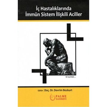 Palme Yayınevi İç Hastalıklarında İmmün Sistem İlişkili Aciller