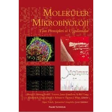 Palme Yayınevi Moleküler Mikrobiyoloji