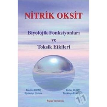 Palme Yayınevi Nitrik Oksit