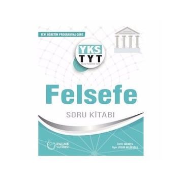 Palme Yayınevi Palme TYT AYT Felsefe Soru Kitabı Palme Yayınları
